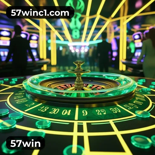 Tabela RTP dos jogos de cassino da 57win