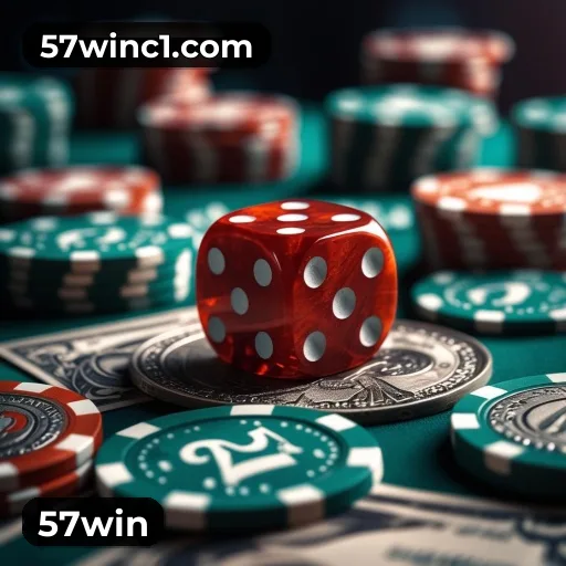 FAQ 57win Brasil - Perguntas frequentes sobre bônus, PIX, RTP, APP mobile e VIP