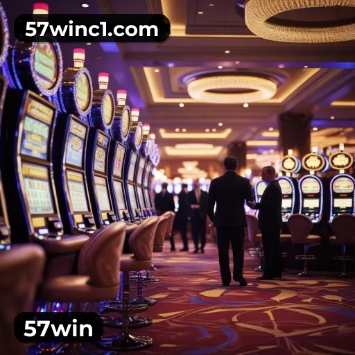 Loterias online disponíveis na 57win